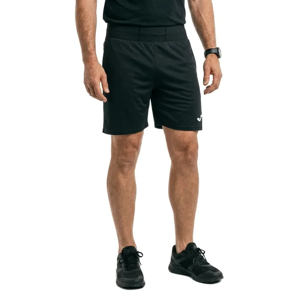 Joma Trail Micro Shorts Black L Men - Joma - FashionsVida