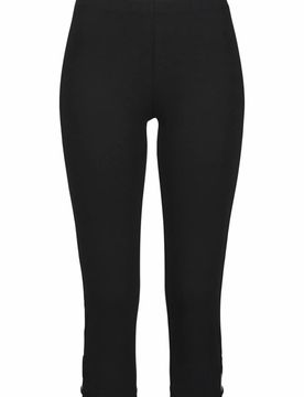 LASCANA Leggings negro