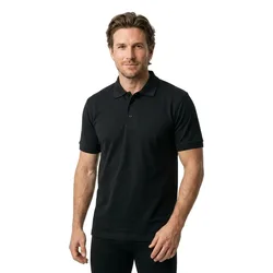 Polo à Manches Courtes Crossover 50181 Dark Navy 4XL