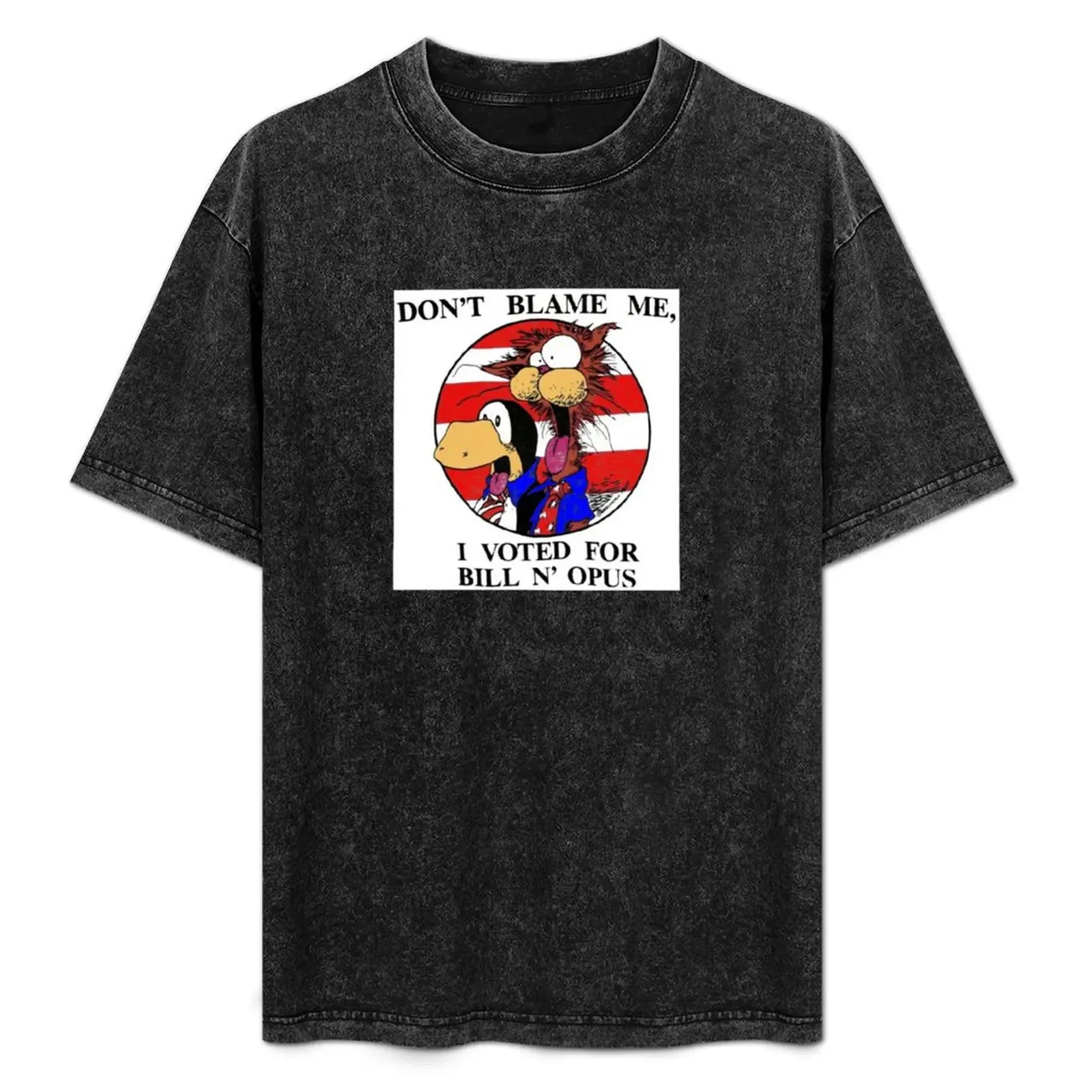 Bill N'Opus T-Shirt - Aliexpress - FashionsVida