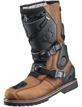 Stivali Moto Belrock Marrone taglia 39 - Held - FashionsVida