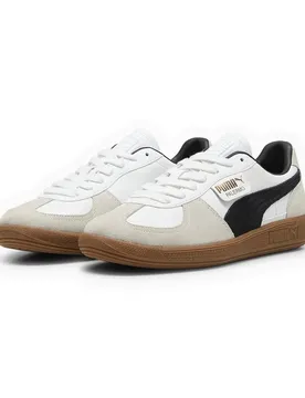Baskets Palermo White / Vapor Gray / Gum EU 36 Homme