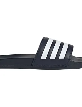 Ciabatte Adilette Comfort Legend Ink / Ftwr White / Legend Ink EU 43