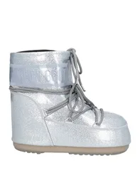 Botines de caña alta Mujer Plata 36-38,39-41 Mujer
