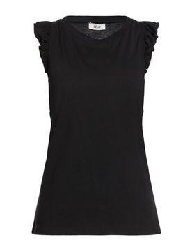Dixie Top Mujer Negro M Mujer