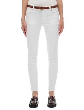 Superdry Jeans Skinny White 26