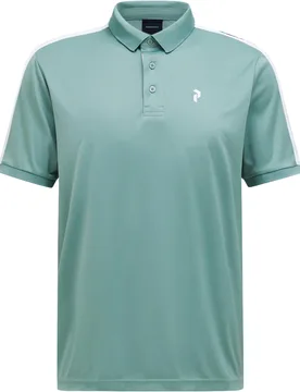 Polo Player , gruen l - Peak Performance - FashionsVida