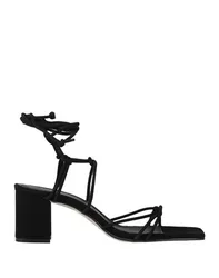 Sandalias Mujer Negro 36,37,39,41,42 Mujer