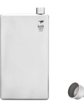 Pocket Flask Flachmann 200 ml