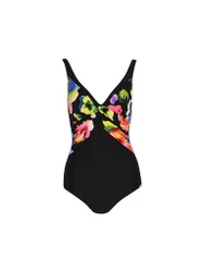Bañador de mujer multicolor 42D