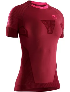Camiseta de running de mujer INVENT SPEED - X-BIONIC - FashionsVida
