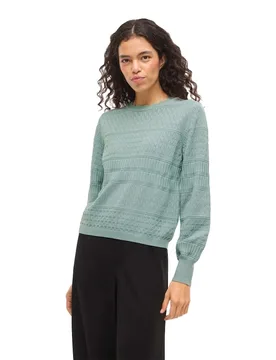 Vila Maglione Milos Blue Surf 2XL - Vila - FashionsVida