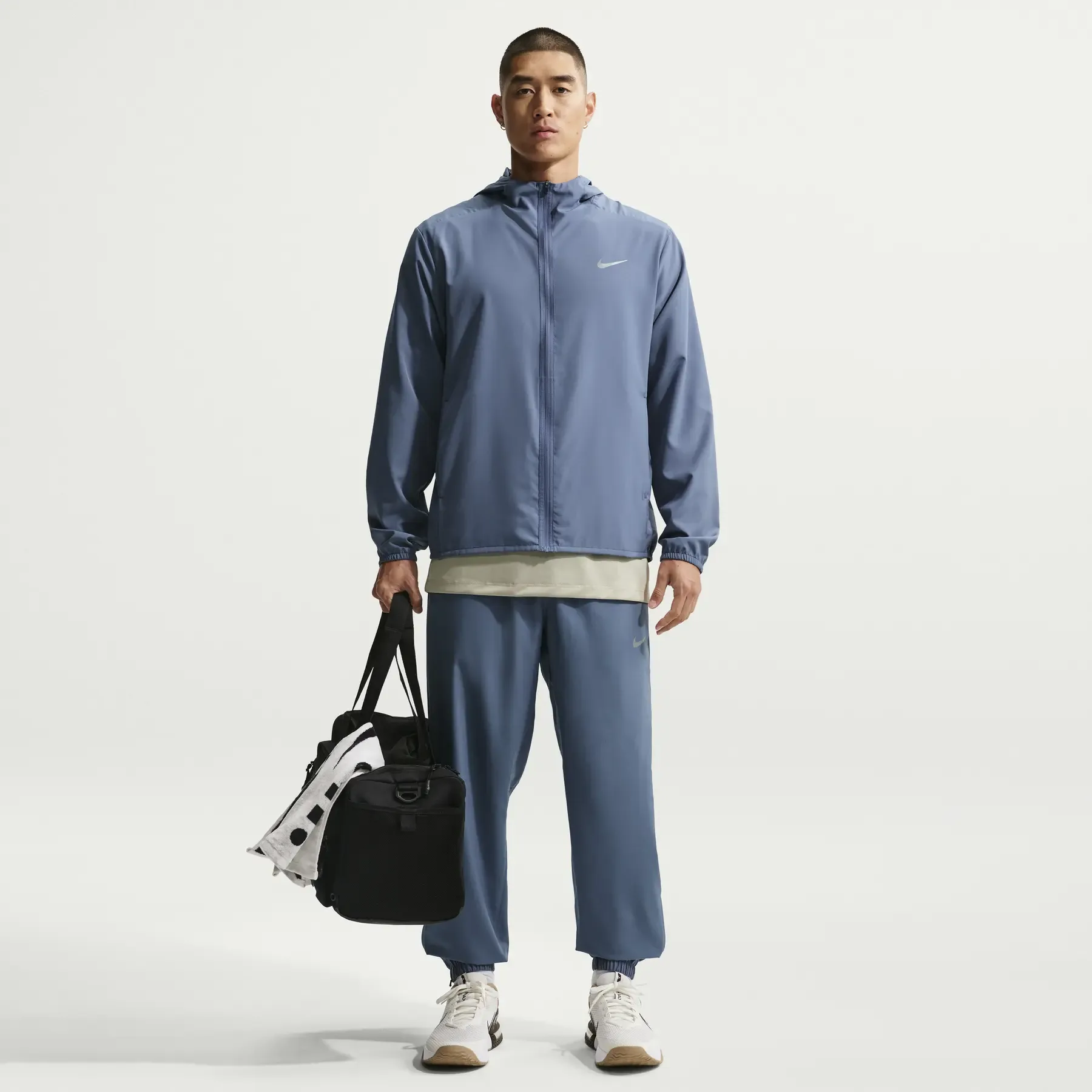 Jacke Form - Bleu - male - Size: S - Nike - FashionsVida