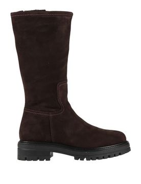 Bota Mujer Marrón 35,36,37,38 Mujer