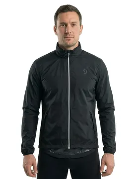 Agu Giacca Go Rain Essential Black