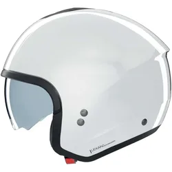 Casco Moto Jet N20-2 CLASSICO 305 Bianco Lucido taglia M