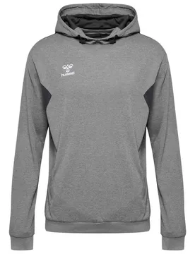 Sweat à Capuche Authentic Pl Grey Melange S