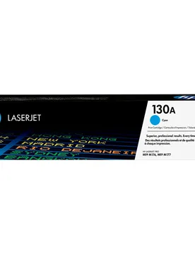 Ink Toner 130a Cyan One Size unisex - HP - FashionsVida
