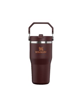 Isolierflasche - Thermosflasche FLIP STRAW 2.0 0.6l Coffee braun baby