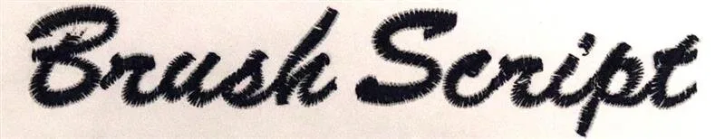 Stickservice Hundedecke bis zu 10 Buchstaben Brush Script pink - Reitsport Manski - FashionsVida