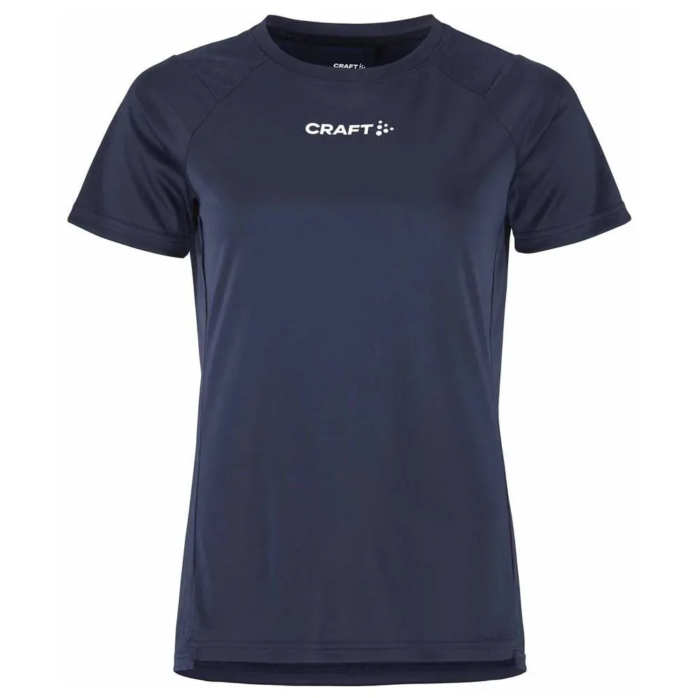 T-shirt à Manches Courtes Rush 2.0 Navy XS - Craft - FashionsVida