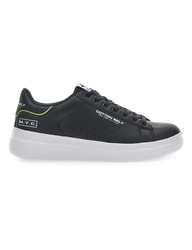 Sneakers New Jewel 2 Nere 41 - Cotton Belt - FashionsVida