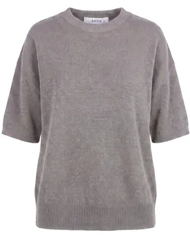 Jucca - Maglia - 480440 - Taupe - Jucca - FashionsVida