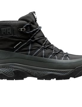 Keystone botas apreski hombre Negro (46,5)