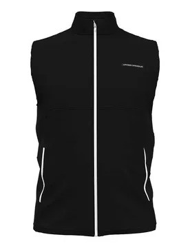Gilet Storm Daytona Black / White / White S