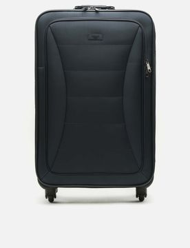 Misako Leslie Big suitcase Blue