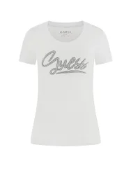 Guess T-shirt blanc L