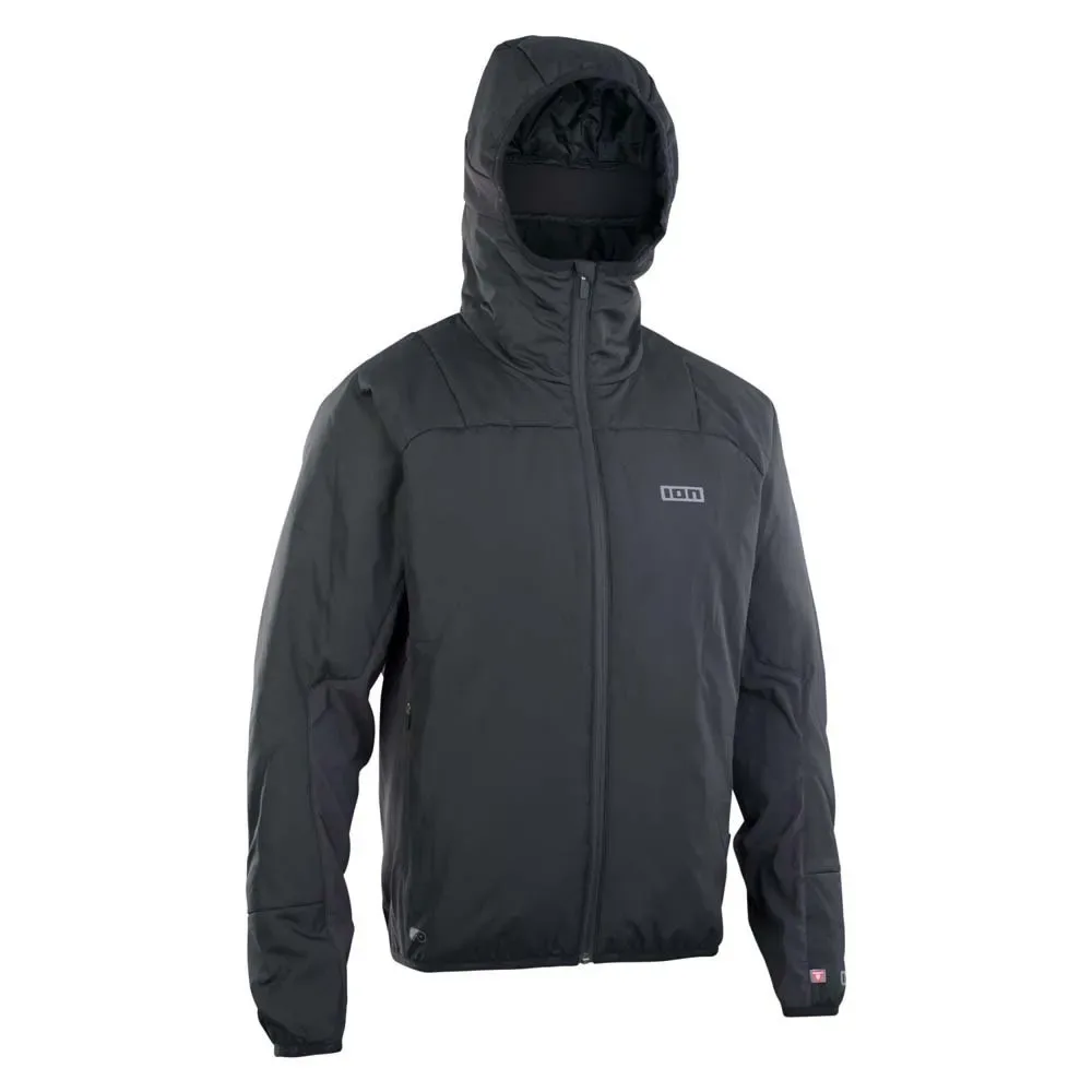 Ion Giacca Shelter Hybrid Black - Ion - FashionsVida
