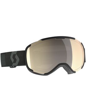 Skibrille Faze II LS Mineral Black AMP LS Bronze Chrome S1-3 schwarz