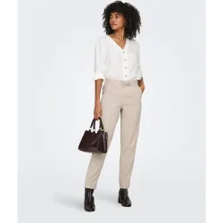 Pantalón de mujer largo y recto