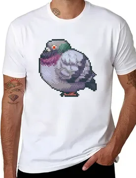 Rock Dove Pigeon Sprite T-Shirt t shirt for man t shirts for man cotton funny T-Shirt - Aliexpress - FashionsVida