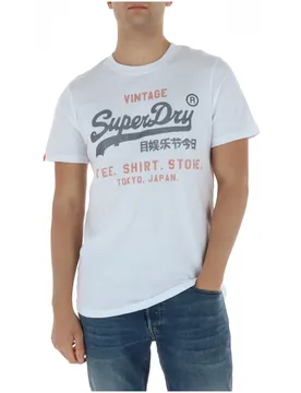 Herren T-Shirt Weiß 511813