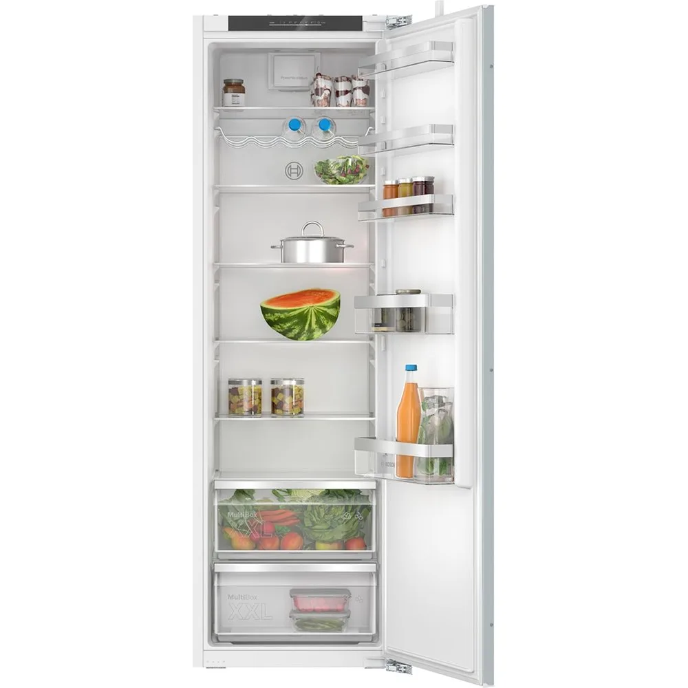 Frigorífico 1 puerta integrable con cajón MultiBox - KIR81VFE0 - Bosch - FashionsVida