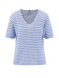 Pullover azul claro XXL