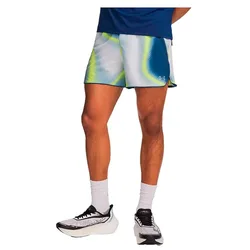 Velociti Pro 5´´ Shorts Blue / Reflective S Men