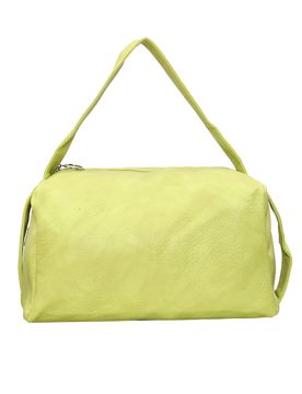 Faina Bolso de mano verde claro