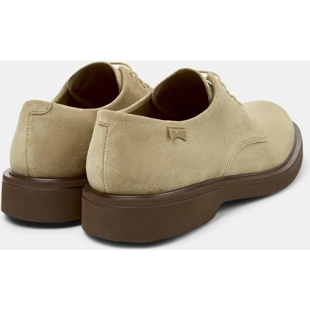 Bluchers de hombre de piel Norman - Camper - FashionsVida