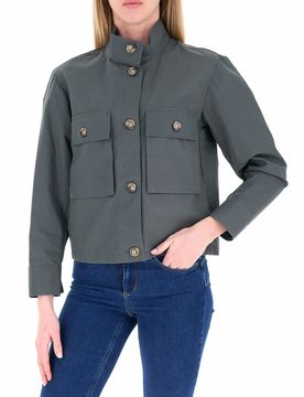 Giacca overshirt CANNA DI FUCILE XS