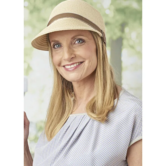 Pagen Sommerhut beige - 3Pagen - FashionsVida