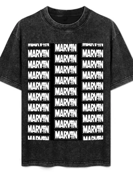 Marvelous Marvin Hiker T-Shirt Casual Pattern Print Tee Shirt - Aliexpress - FashionsVida