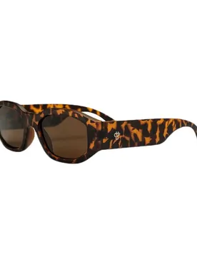 Occhiali Da Sole Brooklyn Turtle Brown Brown