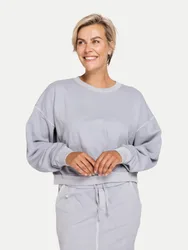 Zhrill Sweatshirt ZHSERAY Grau XL