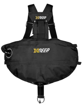 Xdeep Bcd Stealth 2.0 Classic Setup
