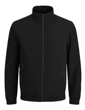 Giacca Rush Harrington Black 2XL
