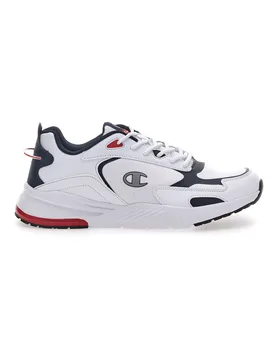 Sneakers Bianche Sportive Ramp UP RipStop 40 - Champion - FashionsVida