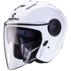 Casco Moto Jet SOHO Bianco taglia XS